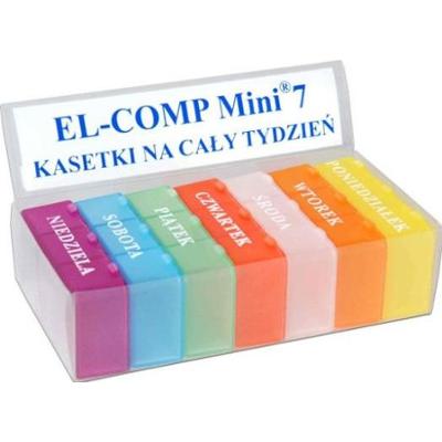 KASETKI Na Leki - Cały Tydzień