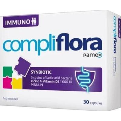 Compliflora Immuno x 30 kapsułek