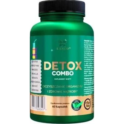 Detox Combo x 60 kapsułek