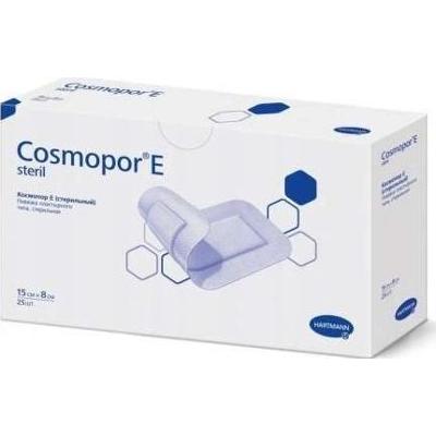 COSMOPOR E opatrunek jałowy 15cm x 8cm x 25 sztuk