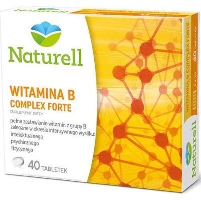 Witamina B Complex Forte x 40 tabletek