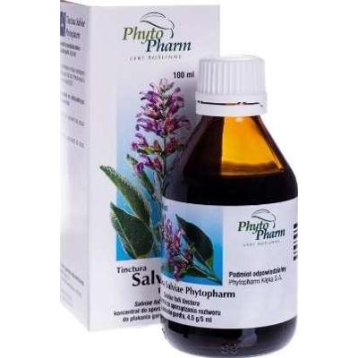 TINCTURA Salviae płyn 100g