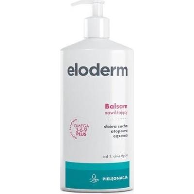 Eloderm Balsam nawilżający 400ml