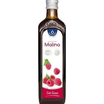 Sok z maliny z witaminą C 100ml