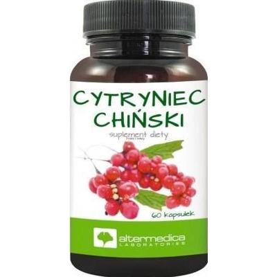 Cytryniec chiński x 60 kapsułek