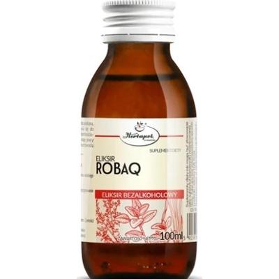 Eliksir Robaq płyn 100 ml