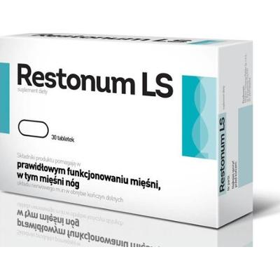 RESTONUM LS x 30 tabletek