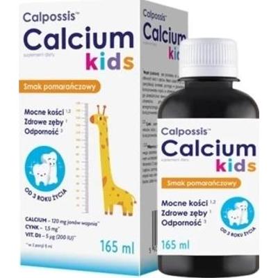 Calpossis Calcium Kids płyn 165ml