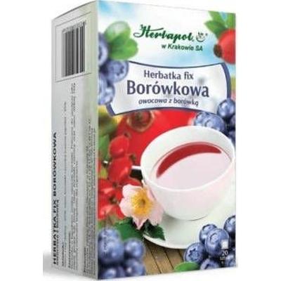 Herbatka Fix Borówka x 20 saszetek
