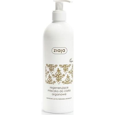 ZIAJA BIO Olejek arganowy Mleczko do ciała 400ml