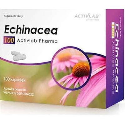 Echinacea Extra 100mg x 50 kapsułek