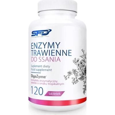 SFD Enzymy trawienne x 120 tabletek do ssania