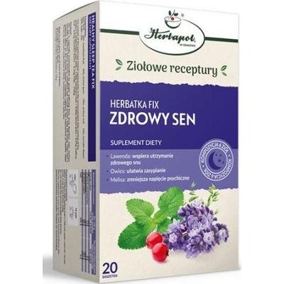 HERBATKA ZDROWY SEN FIX 1,5g x 20 sztuk