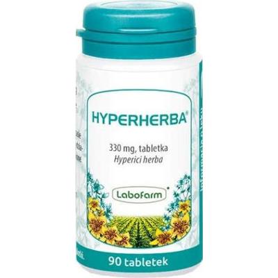Hyperherba x 90 tabletek