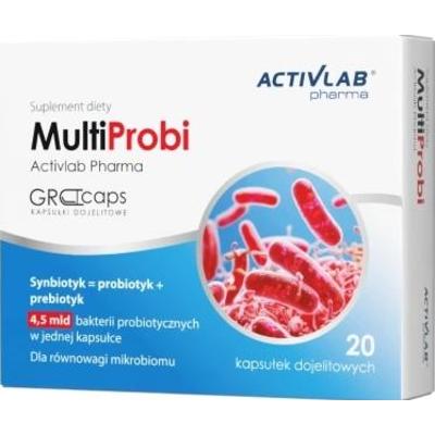 Multiprobi x 20 kapsułek