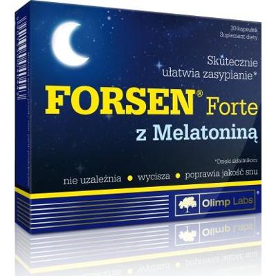 FORSEN FORTE z melatoniną x 30 kapsułek