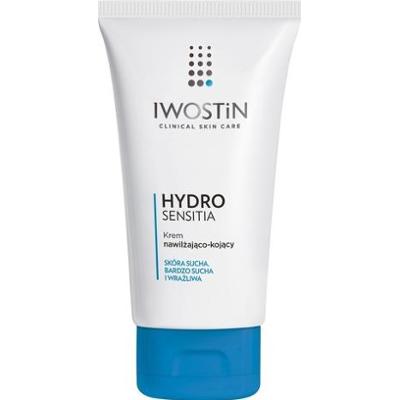 IWOSTIN Hydro Sensitia krem nawilżająco-kojący 150ml