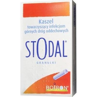 STODAL granulki 4g x 2op.