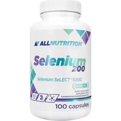 Allnutrition Selenium 200 x 100 kapsułek