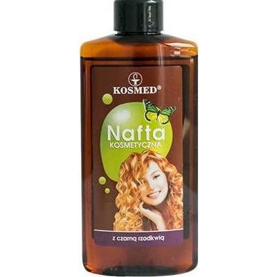 NAFTA KOSMETYCZNA Z CZARNĄ RZODKWIĄ 150ML