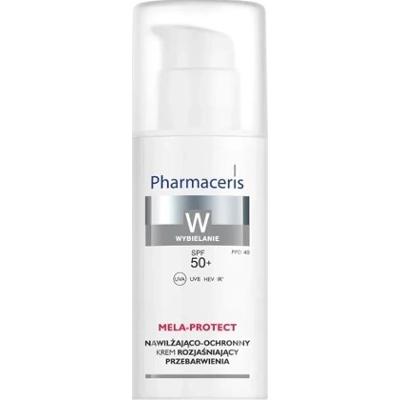 Pharmaceris W Mela-Protect Nawilżająco-ochronny krem na dzień rozjaśniający przebarwienia SPF 50+ 50ml