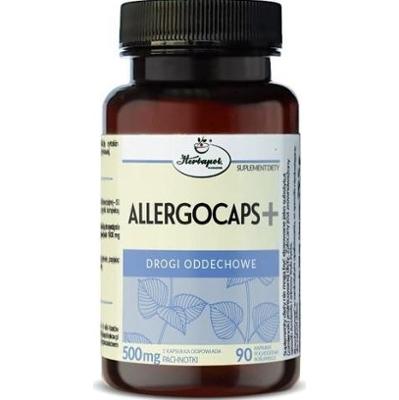 Allergocaps+ x 90 kapsułek