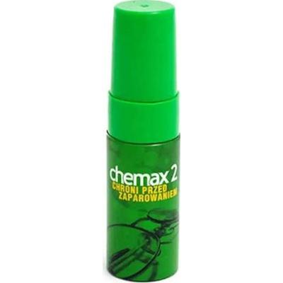 CHEMAX 2 Spray do czyszczenia okularów zielony 25ml
