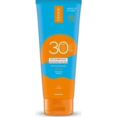 Lirene Emulsja nawilżająca SPF30 200ml