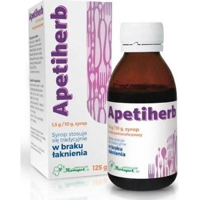 Apetiherb syrop 125g