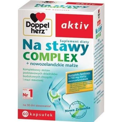 DOPPELHERZ Aktiv Na Stawy Complex x 60 kapsułek
