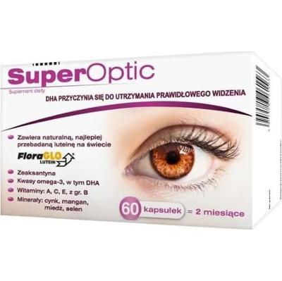 SUPEROPTIC x 60 kaps.