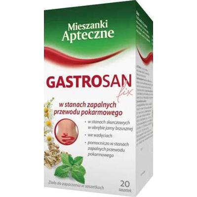 GASTROSAN zioła fix x 20 torebek