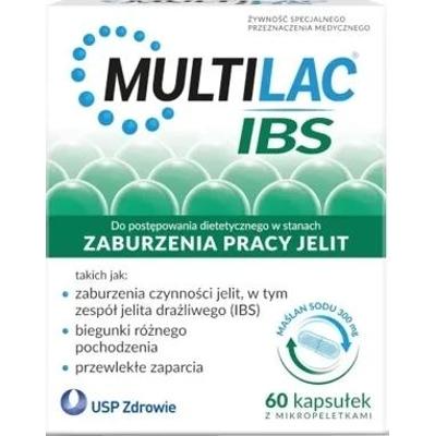 MULTILAC IBS x 60 kapsułek