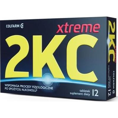 2KC Xtreme x 12 tabl.