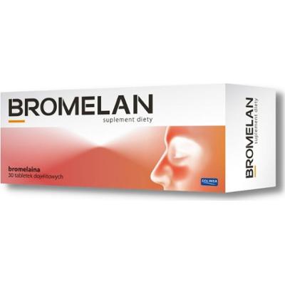 Bromelan x 30 tabletek