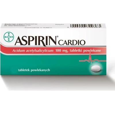 Aspirin Cardio x 56 tabletek