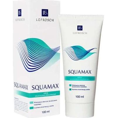 SQUAMAX krem 100ml