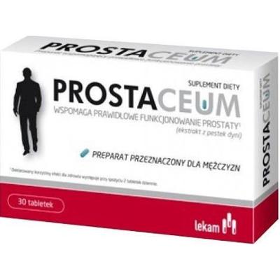 PROSTACEUM x 30 tabletek