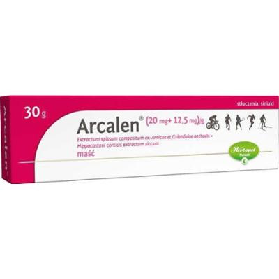 ARCALEN maść 30g