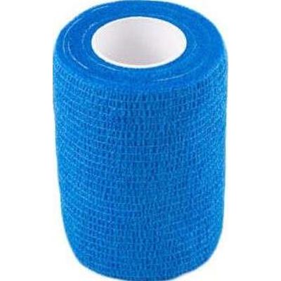 Bandaż kohezyjny 5m x 4,5cm niebieski x 1 sztuka