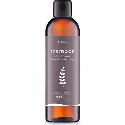 FITOMED Szampon ziołowy do włosów suchych i normalnych 