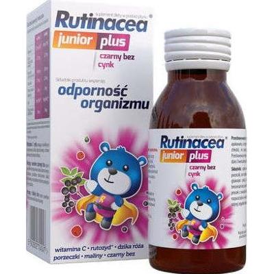 Rutinacea Junior Plus płyn 100ml
