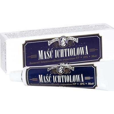 MAŚĆ ICHTIOLOWA 20g
