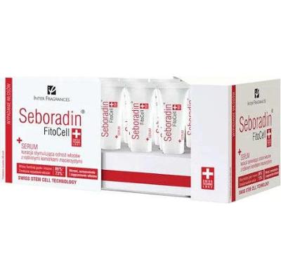 SEBORADIN FitoCell serum 6g x 15 tubek