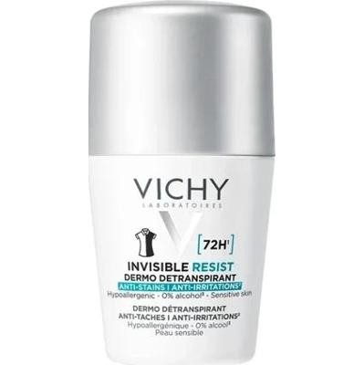VICHY Invisible Resist 72h Antyperspirant przeciw śladom 50ml