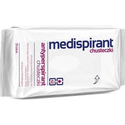 MEDISPIRANT Chusteczki x 20 sztuk