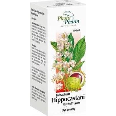 INTRACTUM Hippocastani płyn 100g