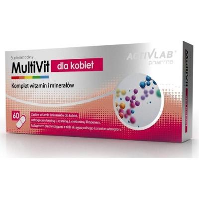 MultiVit dla kobiet x 60 kapsułek