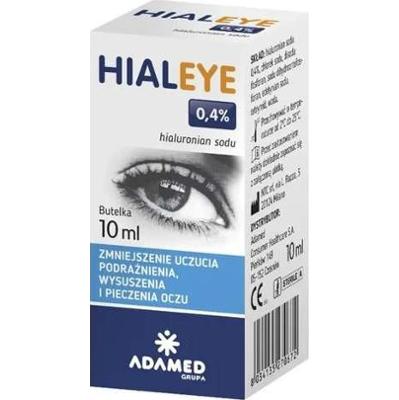 HIALEYE 0,4% krople do oczu 10ml