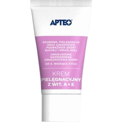 APTEO CARE Krem pielęgnacyjny z wit. A+E 50ml